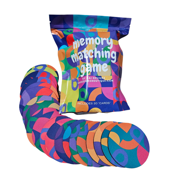 Memory Matching Game