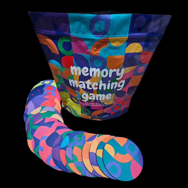 Memory Matching Game