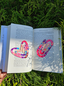Acrylic Bookmarks