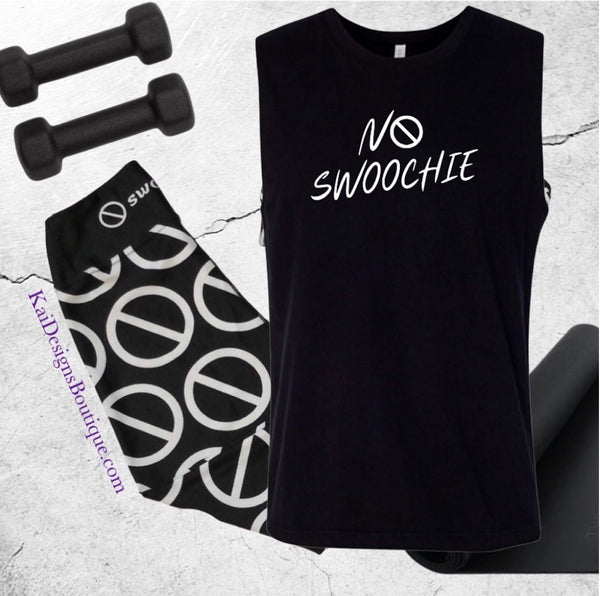 swoochie®️Sleeveless Tee