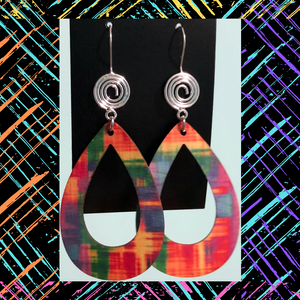 The Colors of Life Earrings