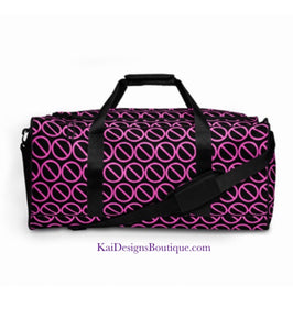 swoochie®️Duffel Bag (multiple color options)